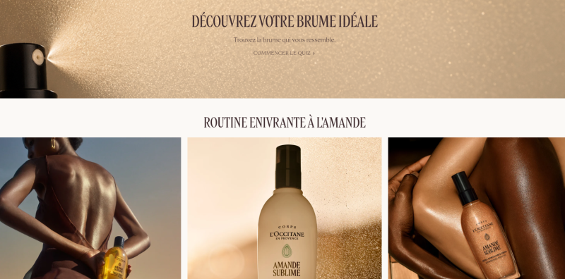 L'Occitane
