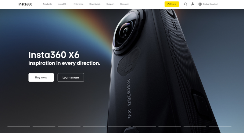 code promo Insta360