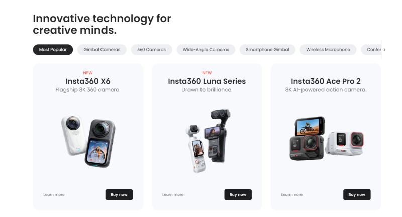 Insta360