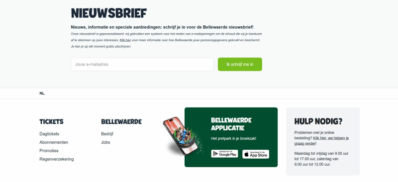 Bellewaerde