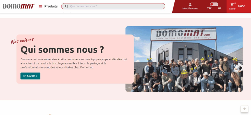 Domomat