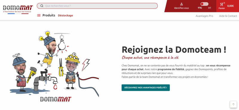 Domomat