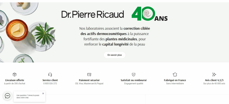 Dr Pierre Ricaud