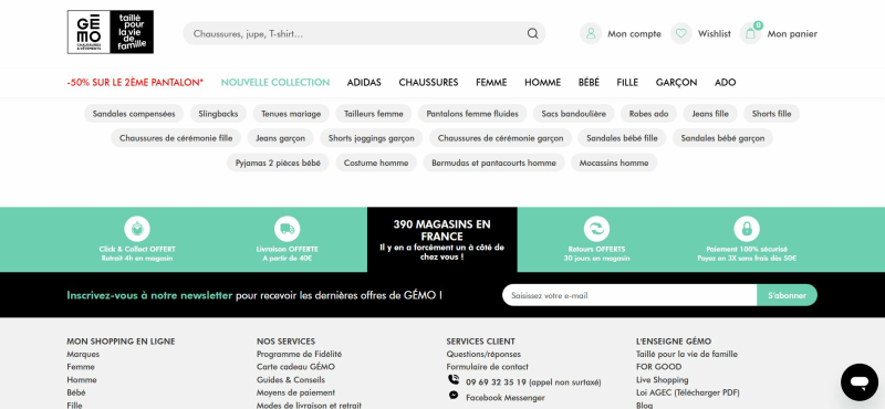 Gémo