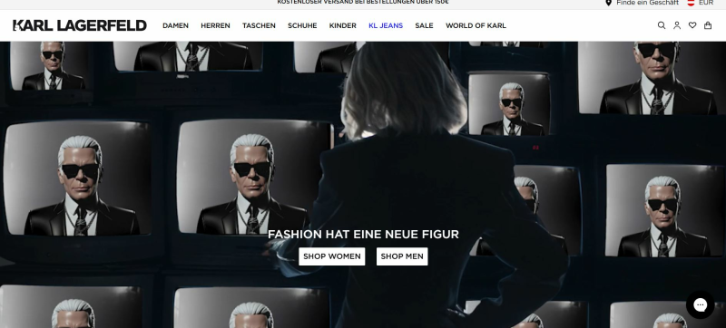 code promo Karl Lagerfeld