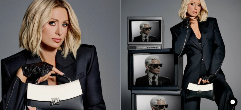 Karl Lagerfeld