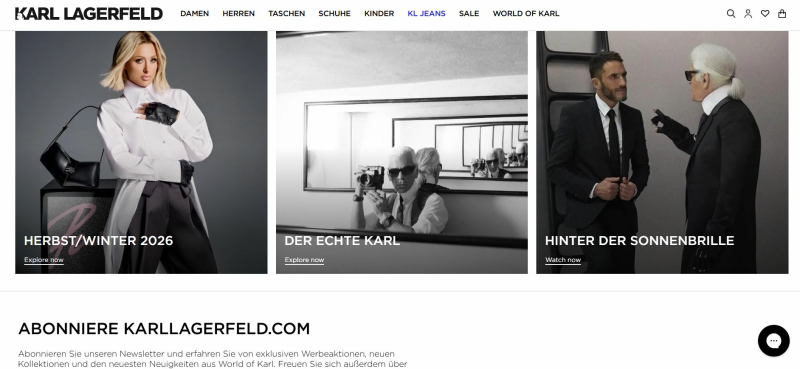 Karl Lagerfeld