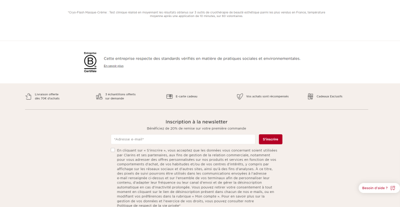 Clarins