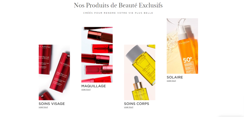 Clarins
