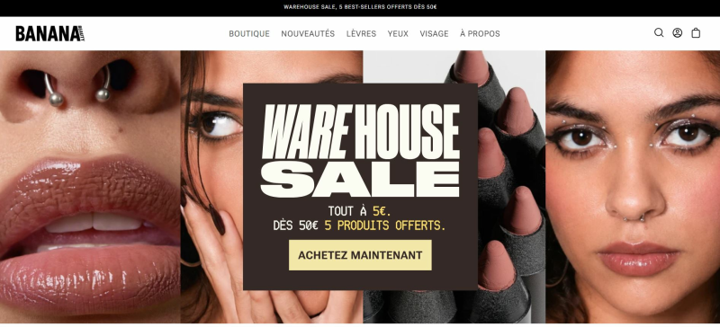 code promo Banana Beauty