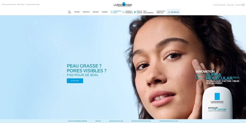 code promo La Roche Posay