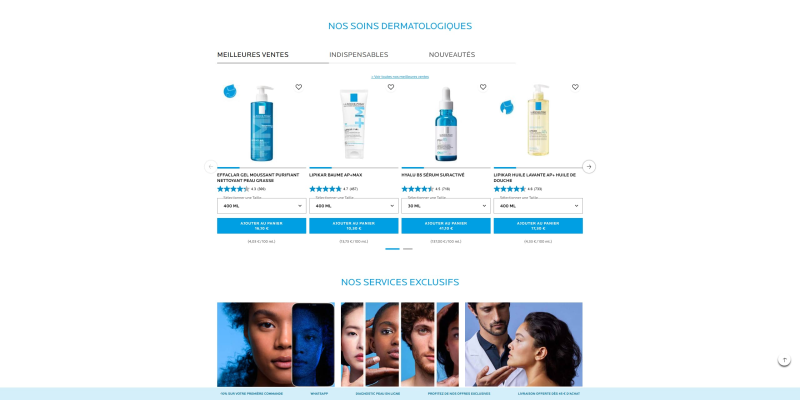La Roche Posay