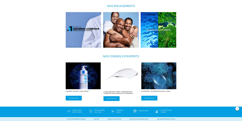 La Roche Posay