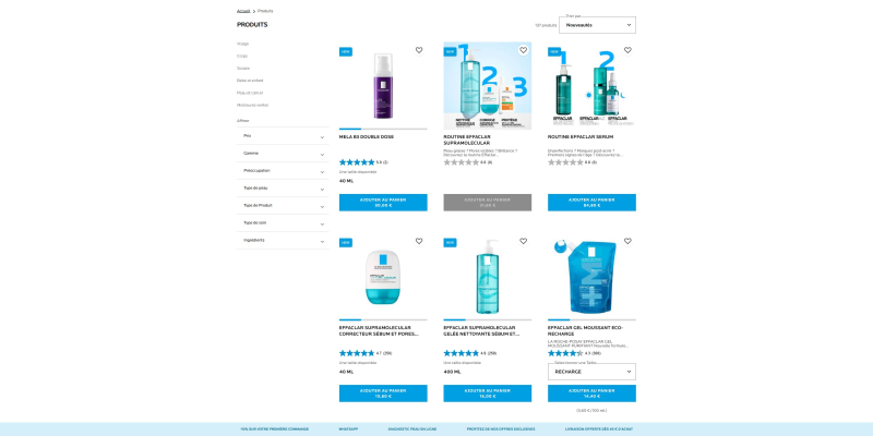 La Roche Posay