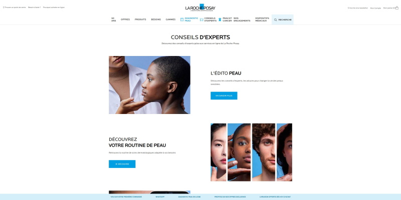 La Roche Posay