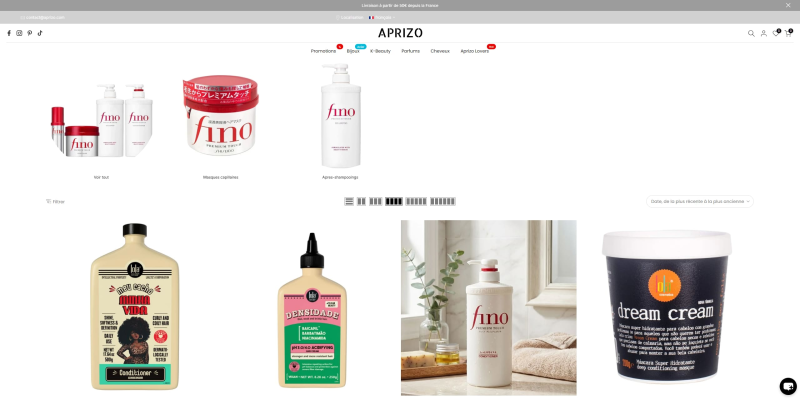 APRIZO