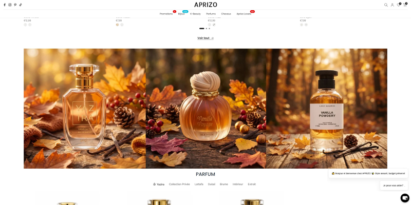 APRIZO