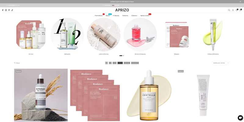 APRIZO