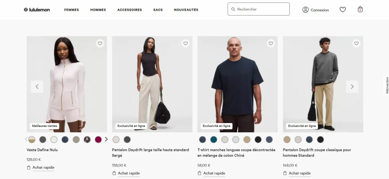 lululemon