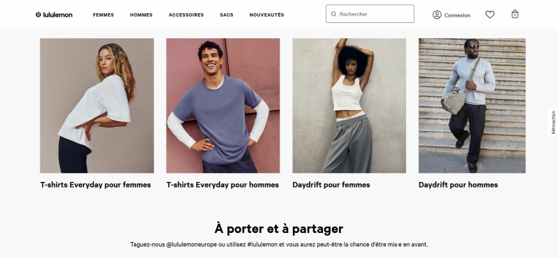 lululemon