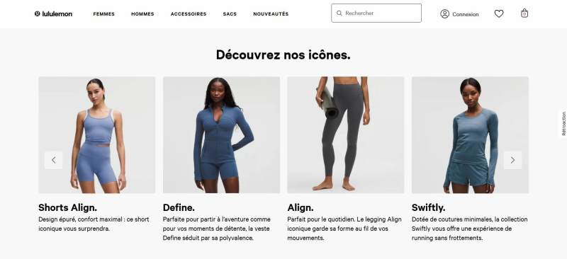 lululemon