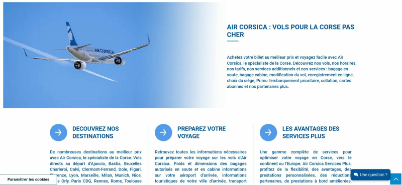 Air Corsica