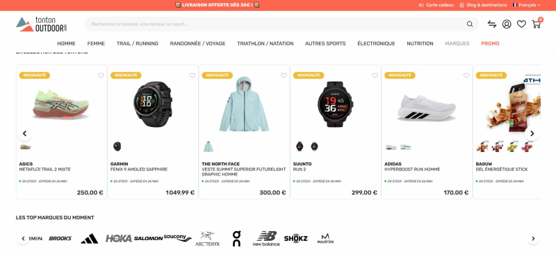 Tonton Outdoor