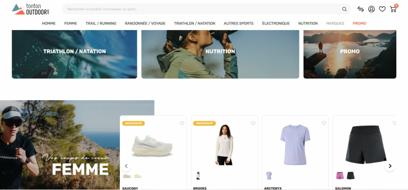 Tonton Outdoor