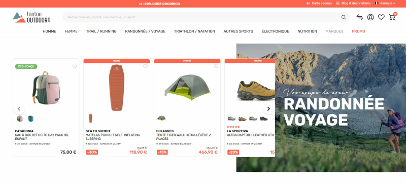 Tonton Outdoor
