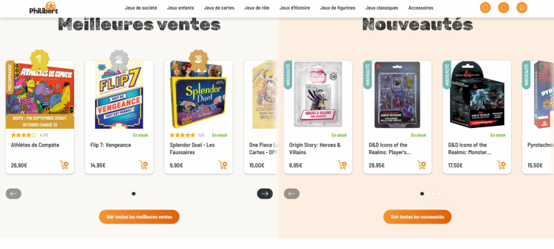 code promo Philibert