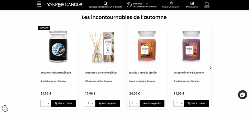 Yankee Candle