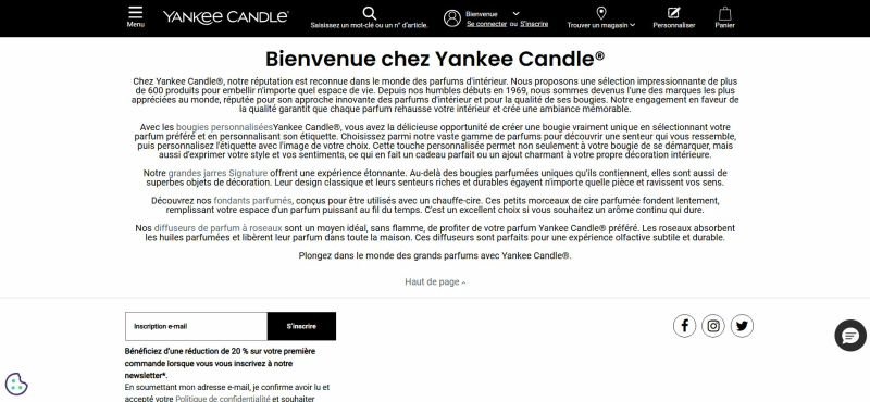 Yankee Candle