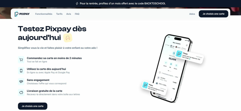 Pixpay