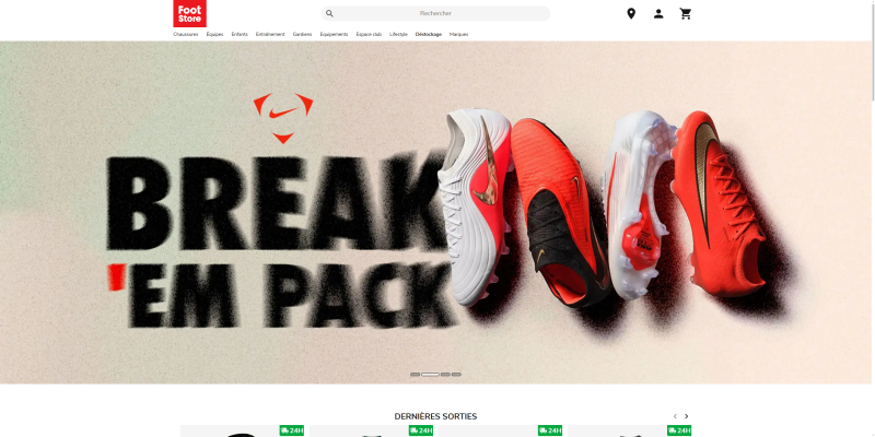 Foot Store