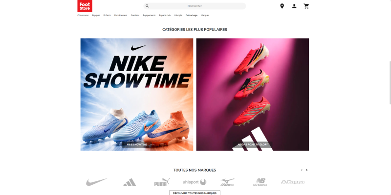 Foot Store