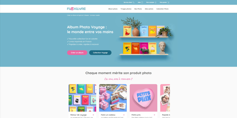 code promo FlexiLivre