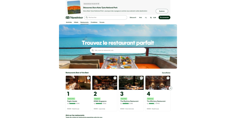 Tripadvisor