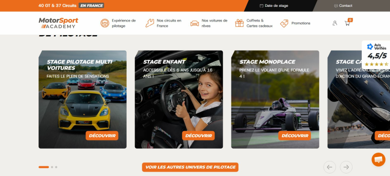 Motorsport Academy