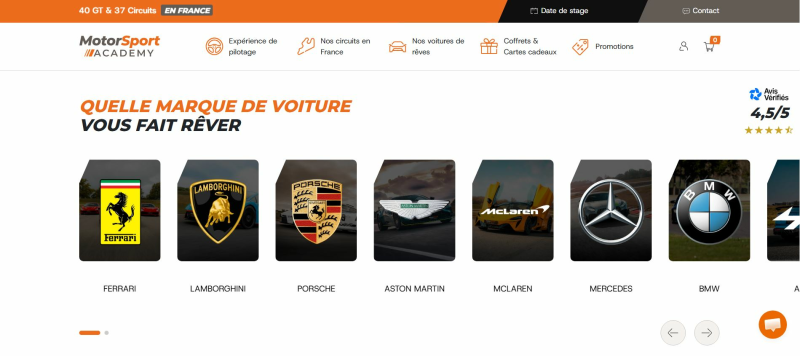 Motorsport Academy