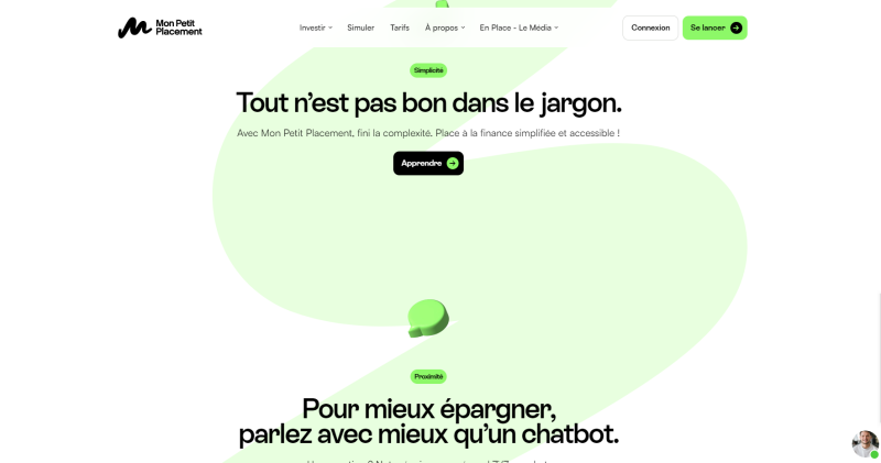 Mon Petit Placement