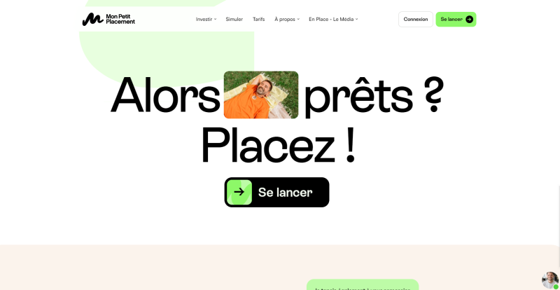 Mon Petit Placement