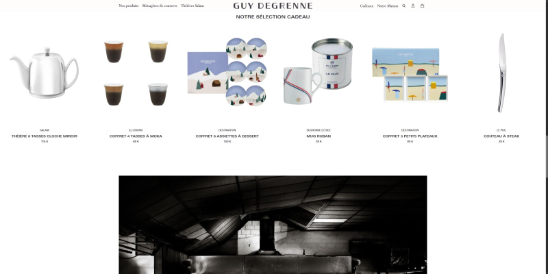 Guy Degrenne