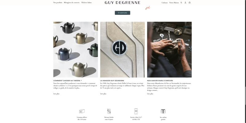 Guy Degrenne