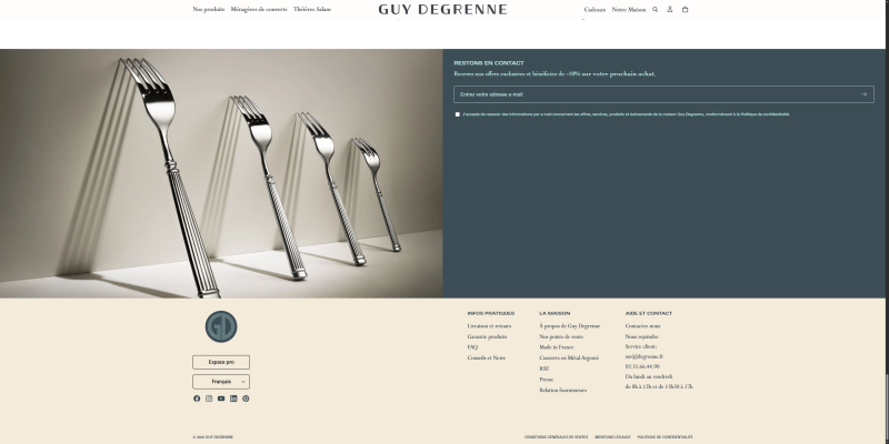 Guy Degrenne