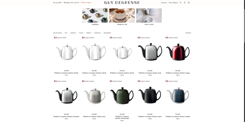 Guy Degrenne