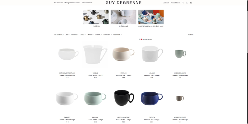Guy Degrenne