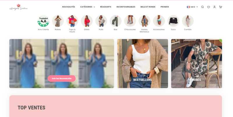 code promo Horizons lointains