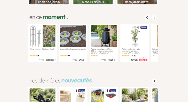 Jardins Animes