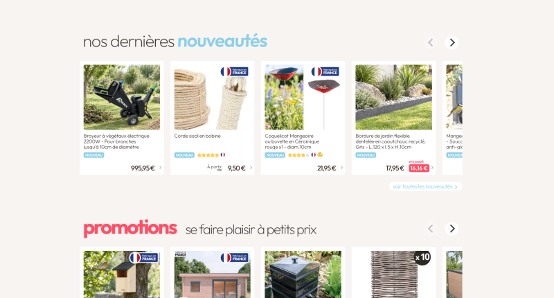 Jardins Animes