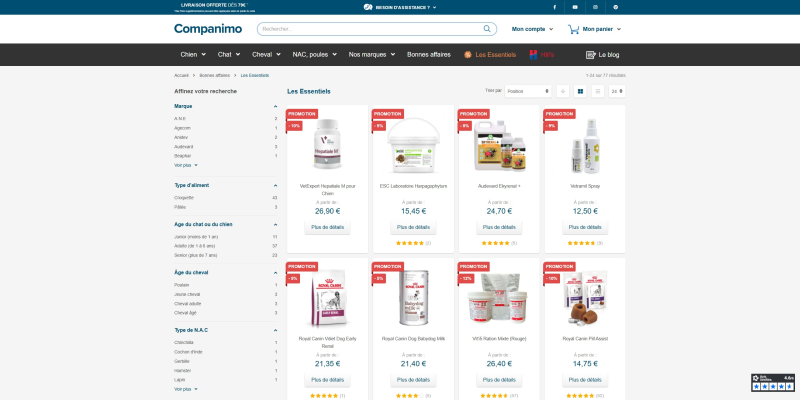 Companimo